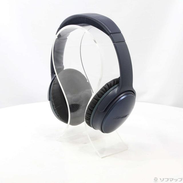 (中古)BOSE QuietComfort 35 wireless II トリプルミッドナイト(349-ud)
