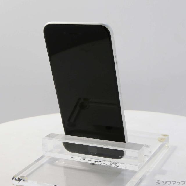 中古)Apple iPhone SE 第2世代 256GB ホワイト MXVU2J/A SIM