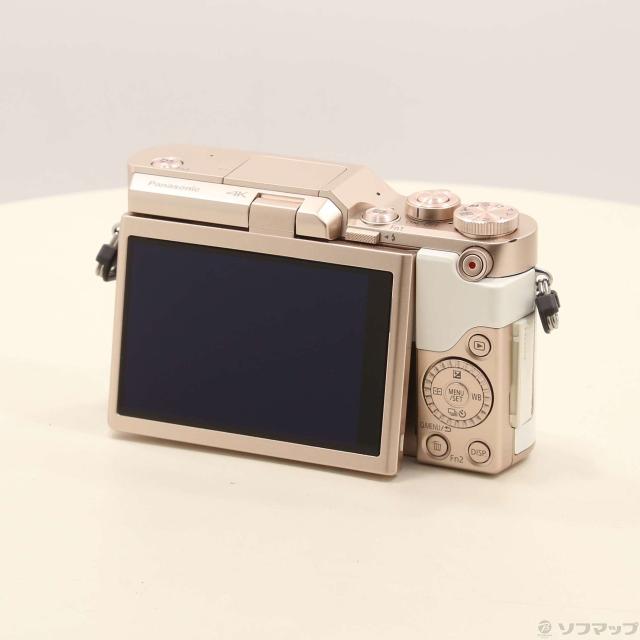 パナソニック DC-GF10 ボディ ホワイト