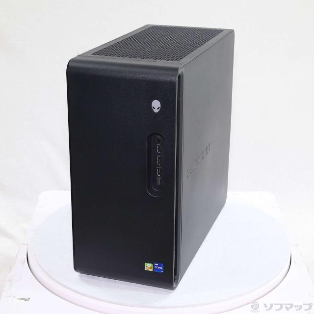 中古)DELL (展示品) Alienware Aurora R16 DA80-DWLBC バサルト