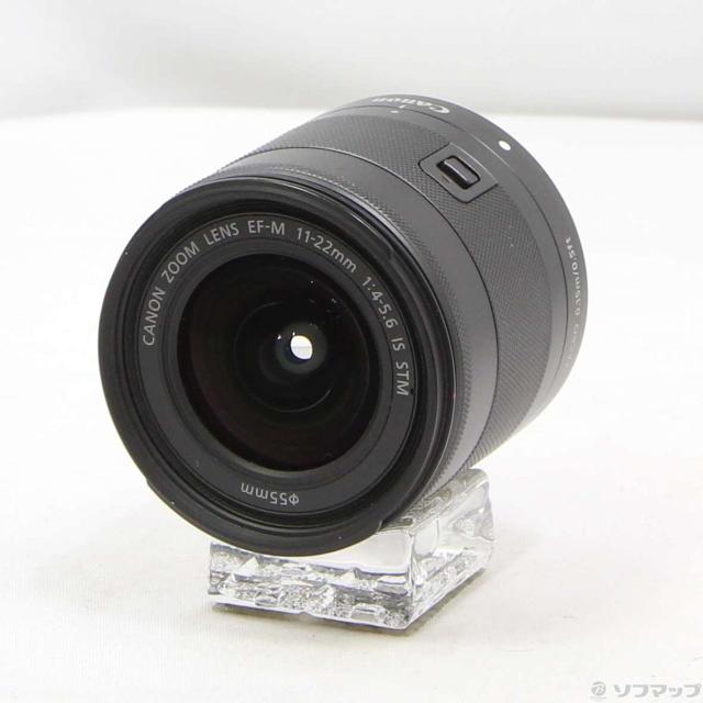 動作品 Canon EF-M 11-22mm F4-5.6 IS STM