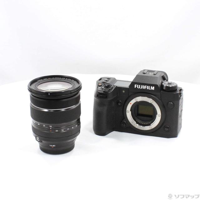 中古】 《美品》 FUJIFILM X-H2 ボディ <br>[ デジタルカメラ