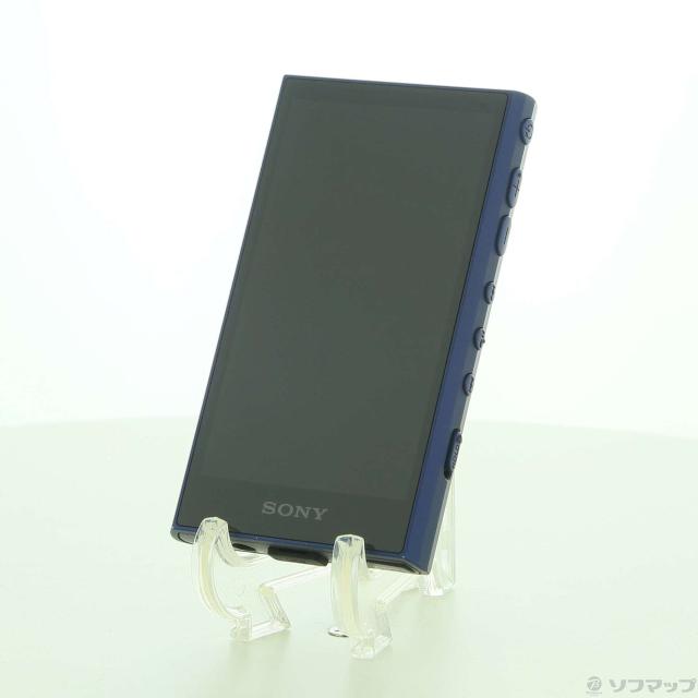 ソニー ウォークマン 64GB A300シリーズ NW-A307 ブルー 【公式通販】