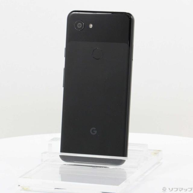中古)SHARP AQUOS wish3 64GB ブラック SH-53D docomo SIMフリー