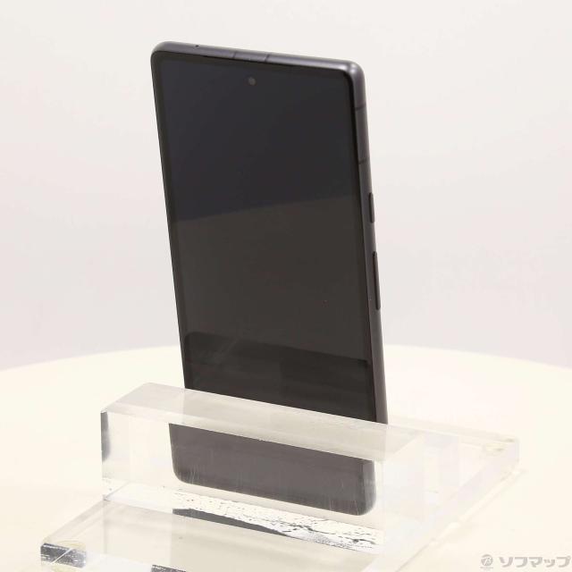 Google Pixel 7a 本体 チャコール（黒色） 箱付き Google Pixel 7a 本体 128GB Charcoal ブラック