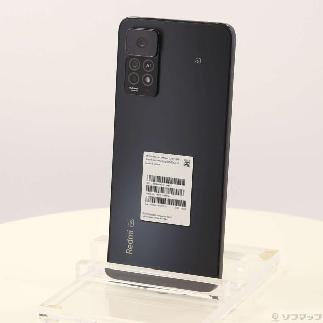 未使用　Xiaomi Redmi Note 11 Pro 5G グラファイト Redmi 【ラッピング可】【即日発送】【新品】Xiaomi シャオミ
