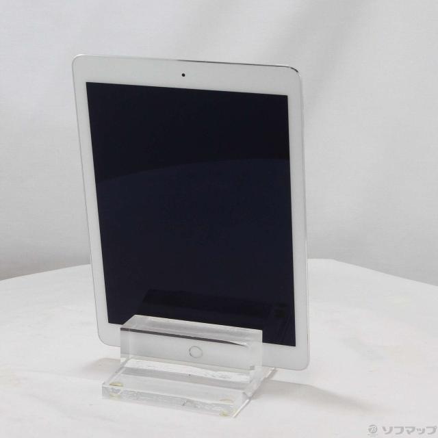 中古)Apple iPad Air 2 128GB シルバー MGTY2J/A Wi-Fi(247-ud)