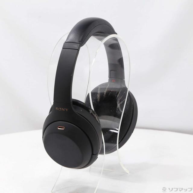 中古)SONY WH-1000XM4 B ブラック(348-ud)