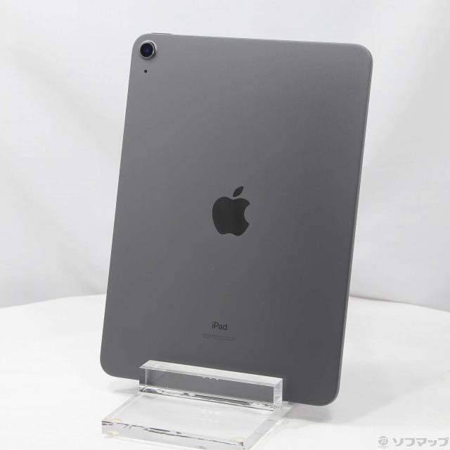 中古)Apple iPad Air 第4世代 256GB スペースグレイ MYFT2J/A Wi