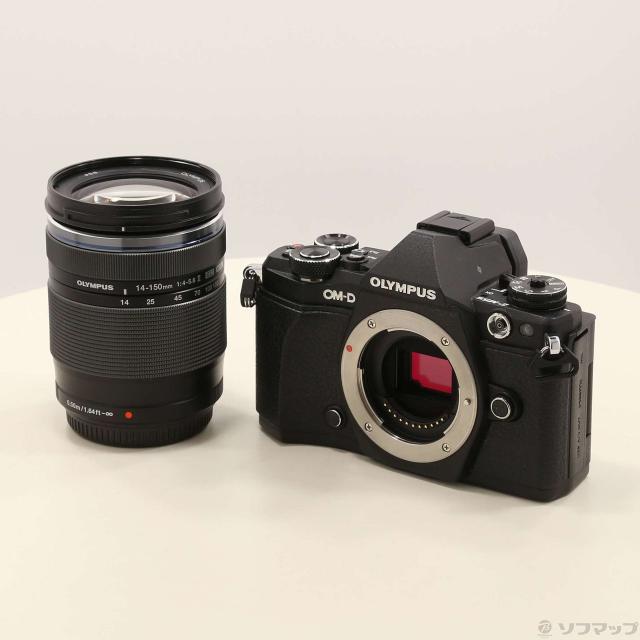 中古)OLYMPUS OM-D E-M5 MarkII 14-150mm II レンズキット 中古)OLYMPUS OM-D E-M5 MarkII 14-150mm II レンズキット