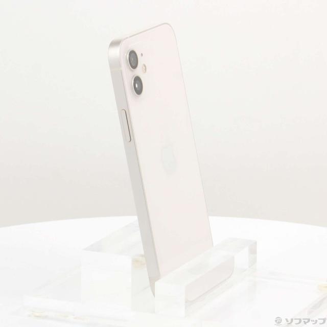 iPhone12 64GB ホワイト MGHP3J/A iPhone12 64GB ホワイト MGHP3J/A