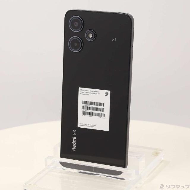 Redmi12 5G 128GB ミッドナイトブラック Redmi 12 5G ミッドナイトブラック 128GB Redmi 12 5G｜価格比較・SIM