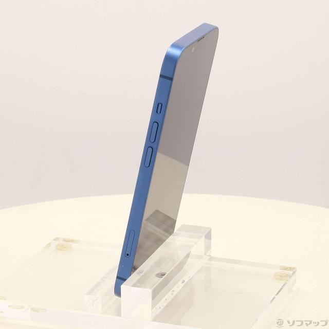(中古)Apple iPhone13 256GB ブルー MLNM3J/A SIMフリー(305-ud)_1
