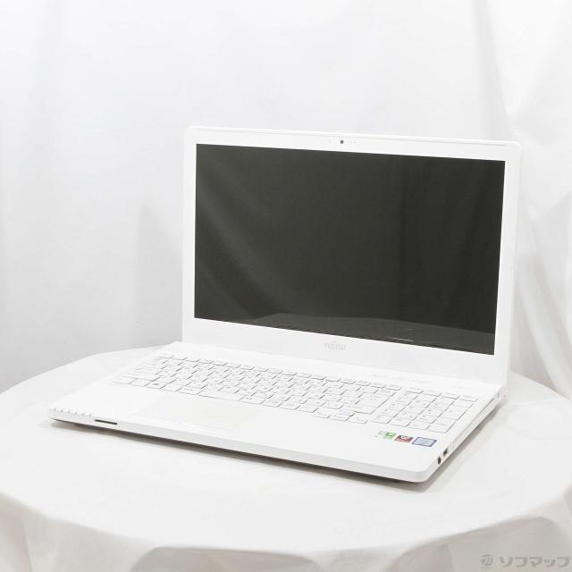 ⊕ LIFEBOOK AH47/W ストレージ無 特価 8GB ⊕ LIFEBOOK AH47/W