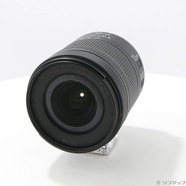 Canon RF24-105 F4-7.1 STM ジャンク品 Canon 標準ズームレンズ RF24