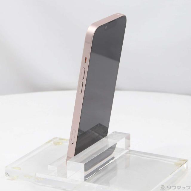 (中古)Apple iPhone13 128GB ピンク MLNE3J/A SIMフリー(377-ud)_1