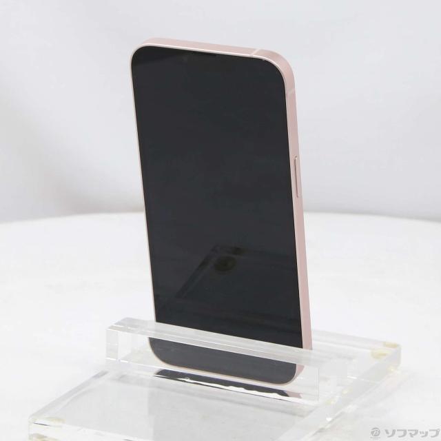 (中古)Apple iPhone13 128GB ピンク MLNE3J/A SIMフリー(377-ud)_2