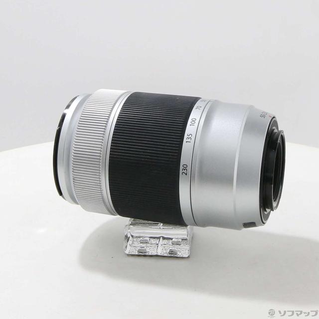 中古)FUJIFILM XC50-230mm F4.5-6.7 OIS II シルバー(269-ud)