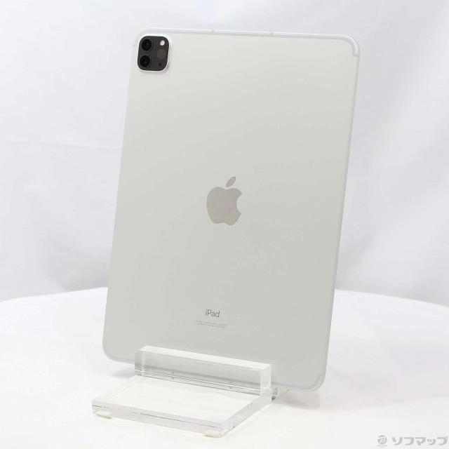 中古)Apple iPad Pro 11インチ 第3世代 128GB シルバー MHW63J/A 中古)Apple iPad Pro 11インチ 第3世代 128GB シルバー MHW63J/A