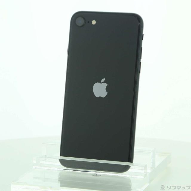 Apple iPhone SE 第2世代 64GB ブラック MX9R2J/A SIMフリー(371 Apple iPhone SE 第2世代 64GB ブラック MX9R2J/A SIMフリー(371