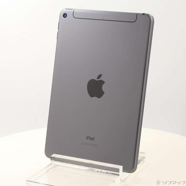 iPad mini 第5世代 64GB スペースグレイ 工場 直営 店