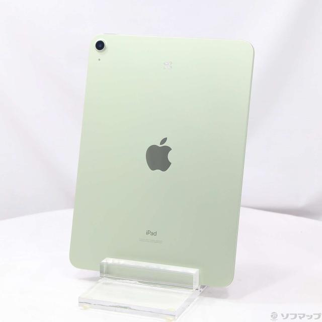 中古)Apple iPad Air 第4世代 64GB グリーン MYFR2J/A Wi-Fi(377-ud) 中古)Apple iPad Air 第4世代 64GB グリーン MYFR2J/A Wi-Fi(377-ud)