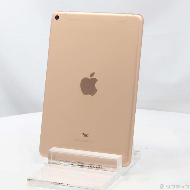 中古)Apple iPad mini 第5世代 64GB ゴールド MUX72J/A SoftBank 中古)Apple iPad mini 第5世代 64GB ゴールド MUX72J/A SoftBank