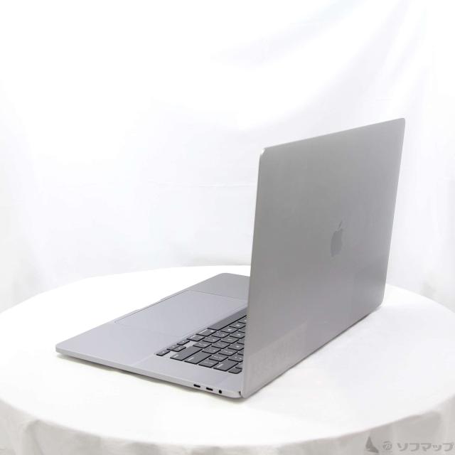 スマホ・タブレット・パソコン APPLE MacBook Pro MACBOOK PRO MVVK2J/A Apple MacBook Pro Retinaディスプレイ 16 MVVK2J/A [スペース