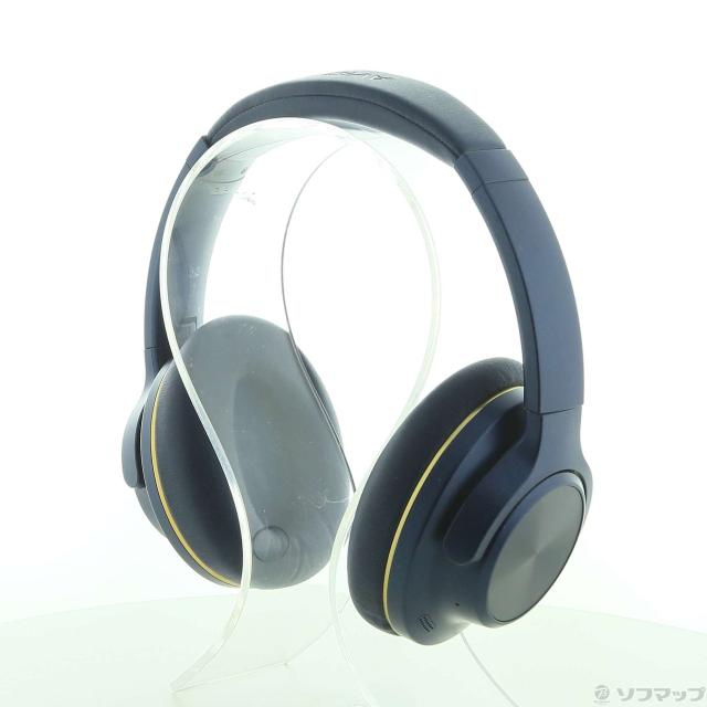 AVIOT WA-V1 ネイビー ダイナミック密閉型ヘッドホン（ネイビー