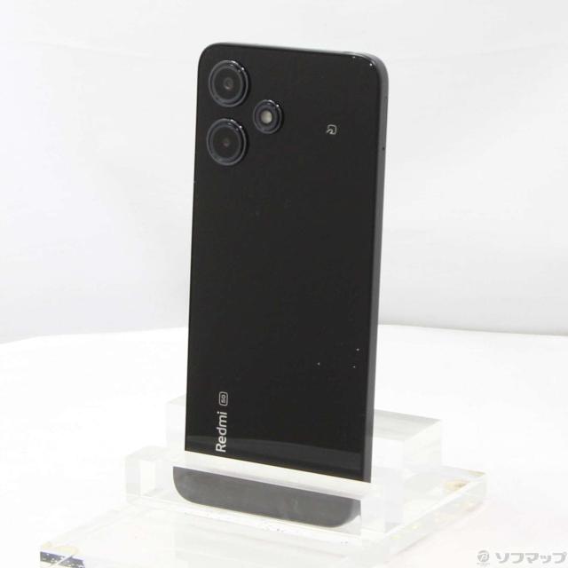 Redmi 12 ミッドナイトブラック 128GB 美品ケース付き Redmi 12 5G ミッドナイトブラック 本体 未使用品 【公式通販】