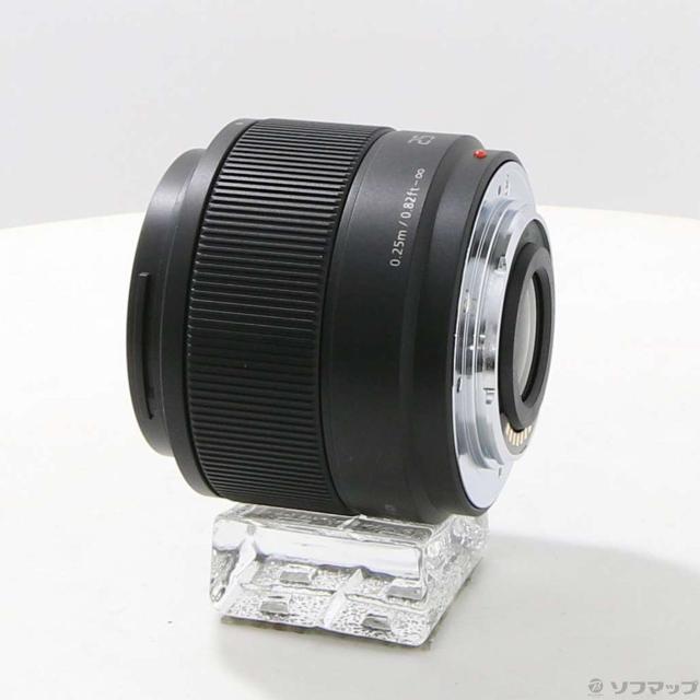 ジャンク】Panasonic LUMIX G 25mm/F1.7 Panasonic LUMIX G 25mm/F1.7