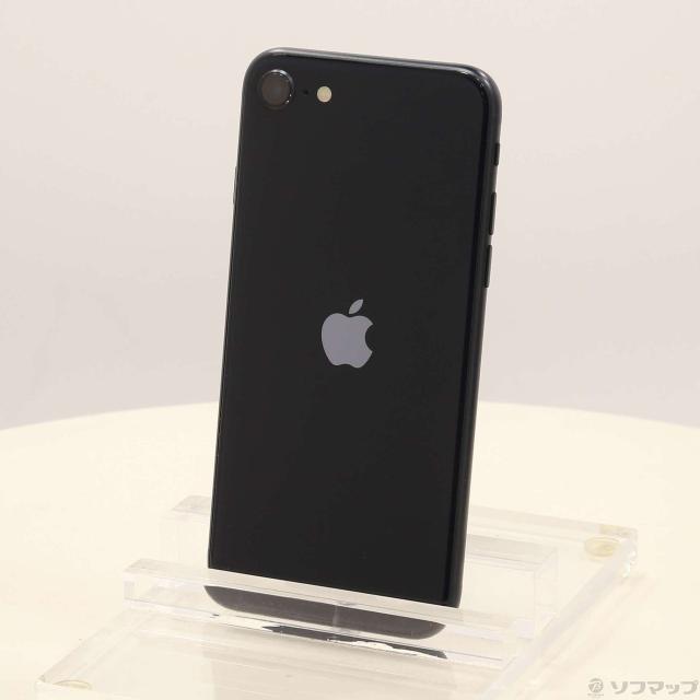 iPhoneSE 第3世代 128GB ミッドナイト SIMフリー