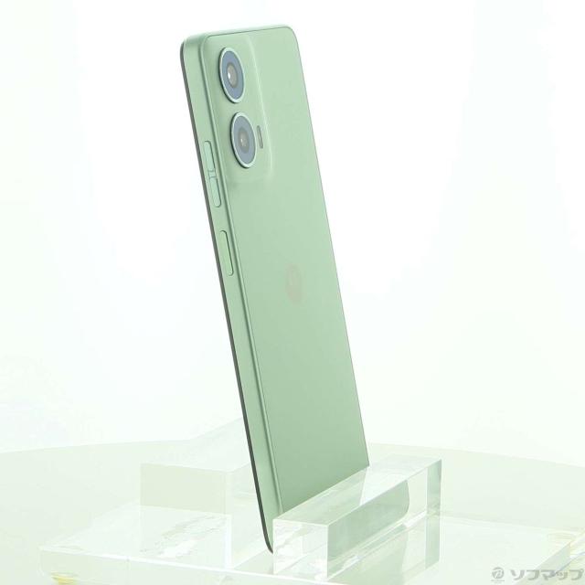 moto g24 アイスグリーン MOTOROLA moto g24 SIMフリー