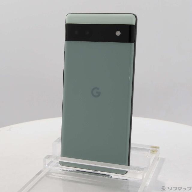 Google Pixel 6a SIMフリー 本体 128GB セージ 【公式通販】