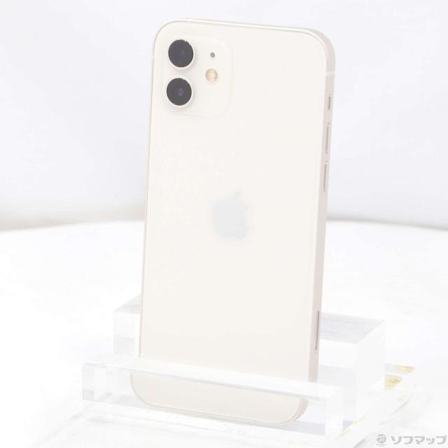 iPhone12 64GB ホワイト MGHP3J/A Apple iPhone 12 64GB ホワイト SIMフリー MGHP3J/A 新品 未開封