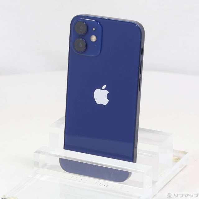 中古)Apple iPhone12 mini 64GB ブルー MGAP3J/A SIMフリー(262 中古)Apple iPhone12 mini 64GB ブルー MGAP3J/A SIMフリー(262