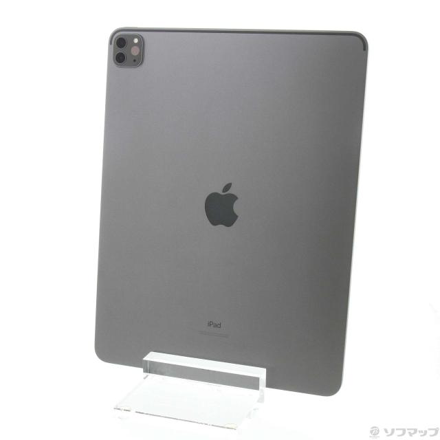 中古)Apple iPad Pro 12.9インチ 第4世代 128GB スペースグレイ