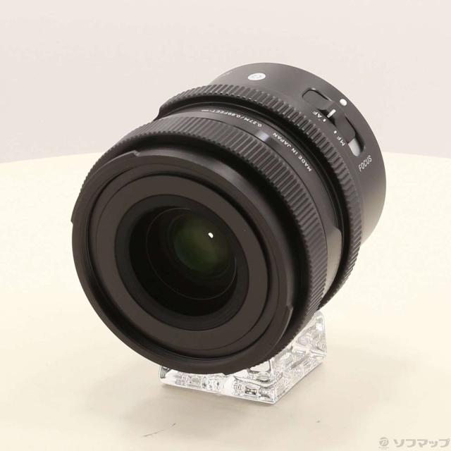 【新品未開封】SIGMA 35mm F2 DG DN Contemporary SIGMA 35mm F2 DG DN | Contemporary | SIGMA Corporation of