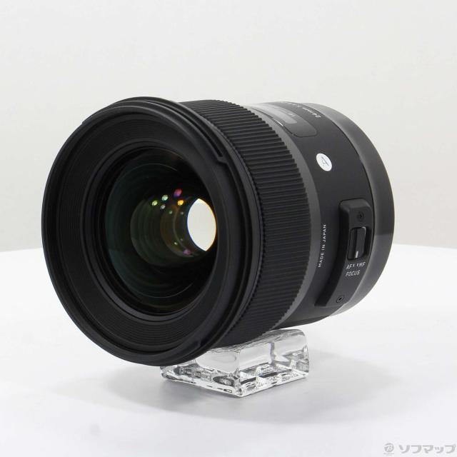 中古)SIGMA (展示品) SIGMA 24mm F1.4 DG HSM (Canon用) Art(262-ud) 中古)SIGMA (展示品) SIGMA 24mm F1.4 DG HSM (Canon用) Art(262-ud)