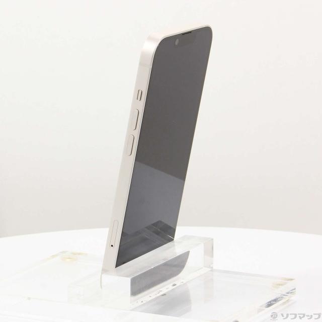 (中古)Apple iPhone14 128GB スターライト MPUQ3J/A SIMフリー(348-ud)_1