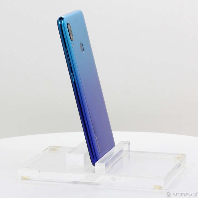 HUAWEI nova lite 3 本体 オーロラブルー SIMフリー Amazon