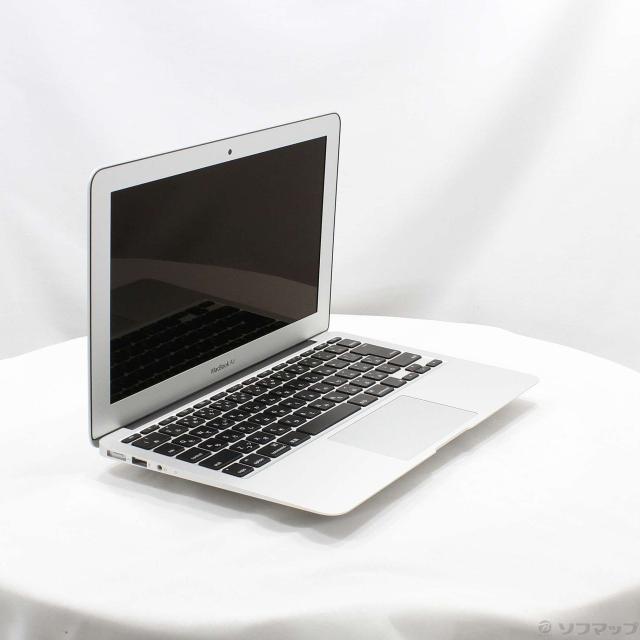 【中古/訳有】MacBook Air Mid2012 11.6inch Core i5-1.7GHz/4GB/SSD64GB OS Mojave Office:mac2011 純正ACアダプタ付き ☆Initialized☆ MacBook Air 2012 ⁄ A1465 ⁄ 11.6 inch ⁄ 4GB
