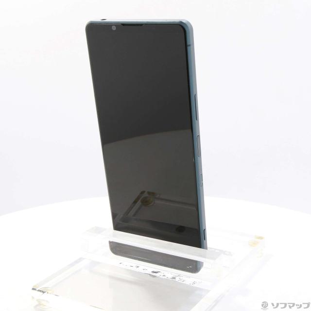 中古)SONY Xperia 1 III 512GB フロストグリーン XQ-BC42 SIM 中古)SONY Xperia 1 III 512GB フロストグリーン XQ-BC42 SIM