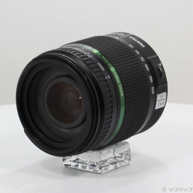 レンズ(ズーム) SMC PENTAX-DA 18-270mm F3.5-6.3 ED SDM 詳細ページ | デジタルカメラ、ミラーレスカメラ、交換レンズの