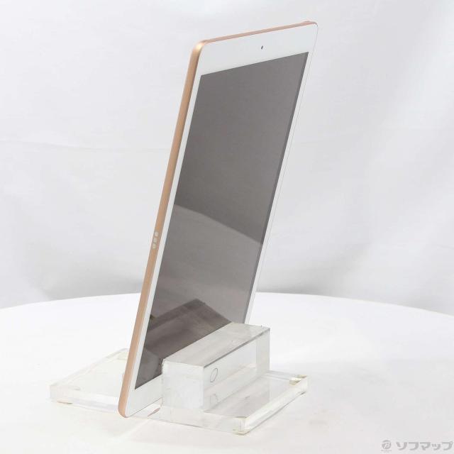 iPad (第7世代) ゴールド 10.2インチ 本体　SIMフリー iPad(第7世代)（未使用品／SIMフリー）が税込46,800円に – そうすけ