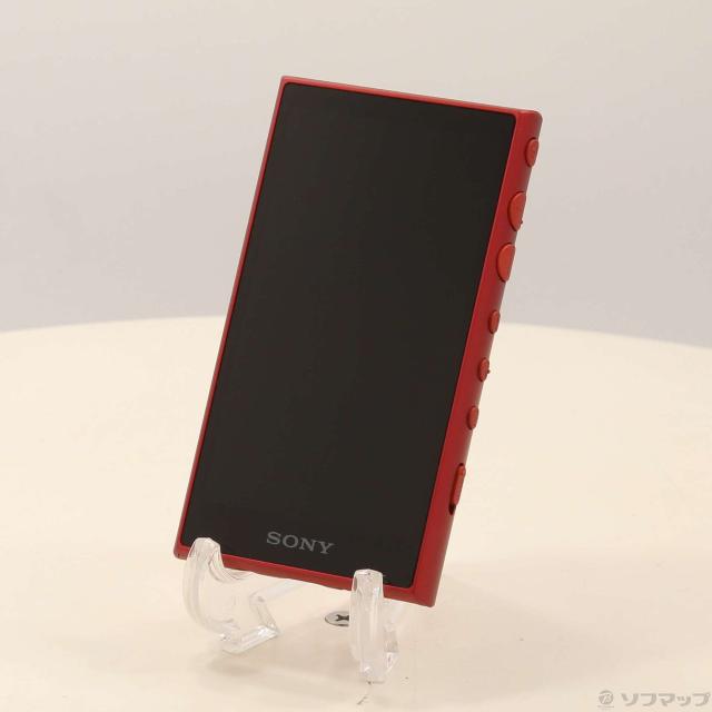 SONY NW-A105 レッド 16GB 本体 ケース付き SONY NW-A105 [16GB] 価格