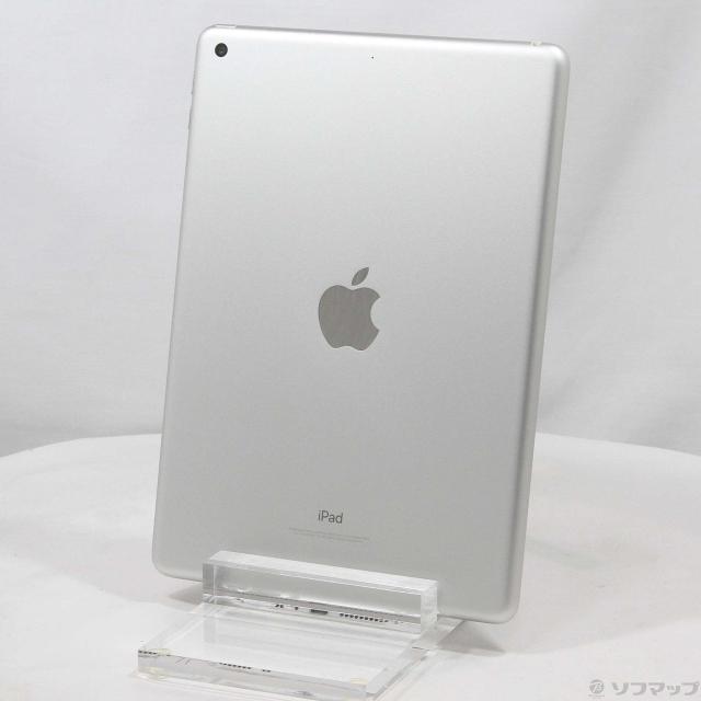 (中古)Apple iPad 第5世代 128GB シルバー MP2J2J/A Wi-Fi(247-ud)