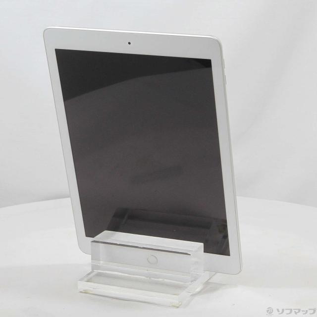 (中古)Apple iPad 第5世代 128GB シルバー MP2J2J/A Wi-Fi(247-ud)_2