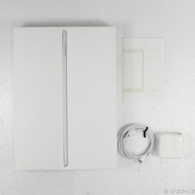 (中古)Apple iPad 第5世代 128GB シルバー MP2J2J/A Wi-Fi(247-ud)_4