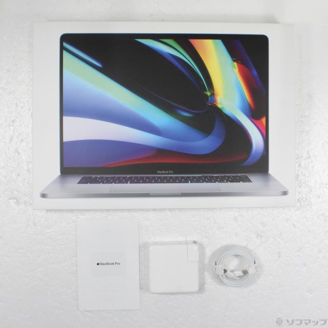 MacBookPro 2019年発売 MVVJ2J/A